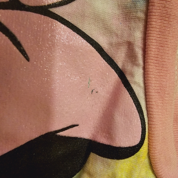 Disney Minnie Mouse Moana 5T 6X Tee Shirt Lot of 5 Shirts - Picture 11 of 11